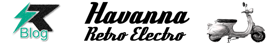 Havanna Retro Electro - Details